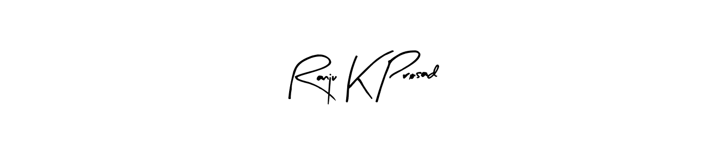 Here are the top 10 professional signature styles for the name Ranju K Prosad. These are the best autograph styles you can use for your name. Ranju K Prosad signature style 8 images and pictures png