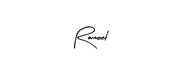 Best and Professional Signature Style for Ranmeet. Arty Signature Best Signature Style Collection. Ranmeet signature style 8 images and pictures png