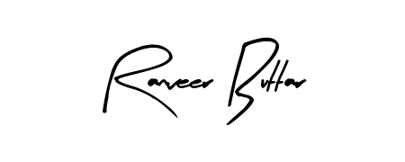 A dynamic signature style for Ranveer Buttar using Arty Signature script. Designed to look authentic, handwritten, and professional. Ranveer Buttar signature style 8 images and pictures png