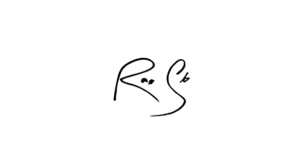 Make a short Rao Sb signature style. Manage your documents anywhere anytime using Arty Signature. Create and add eSignatures, submit forms, share and send files easily. Rao Sb signature style 8 images and pictures png