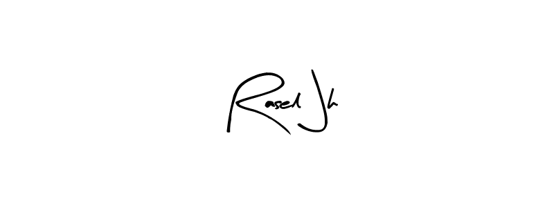Best and Professional Signature Style for Rasel Jh. Arty Signature Best Signature Style Collection. Rasel Jh signature style 8 images and pictures png