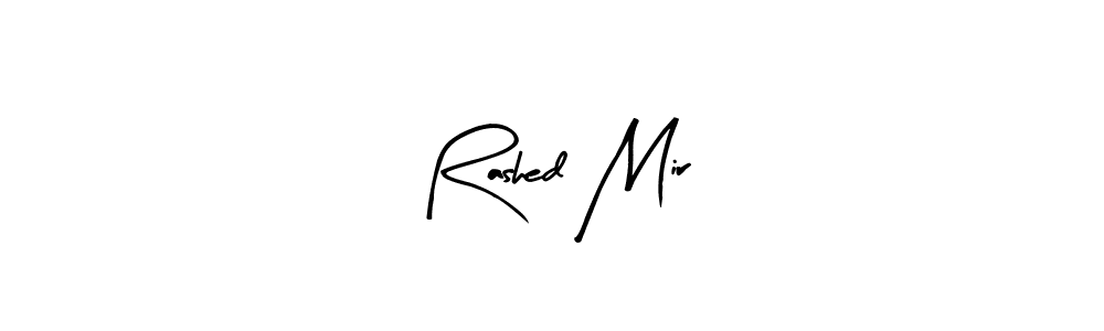 Best and Professional Signature Style for Rashed Mir. Arty Signature Best Signature Style Collection. Rashed Mir signature style 8 images and pictures png