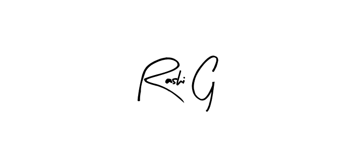 Make a short Rashi G signature style. Manage your documents anywhere anytime using Arty Signature. Create and add eSignatures, submit forms, share and send files easily. Rashi G signature style 8 images and pictures png