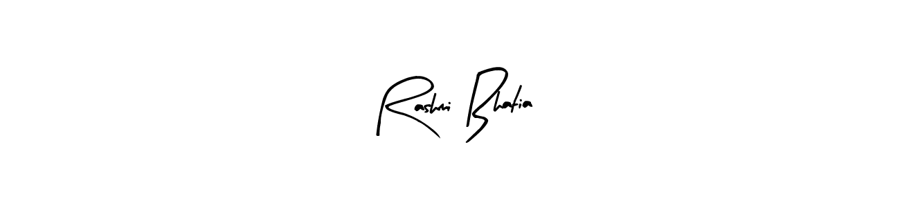 Best and Professional Signature Style for Rashmi Bhatia. Arty Signature Best Signature Style Collection. Rashmi Bhatia signature style 8 images and pictures png