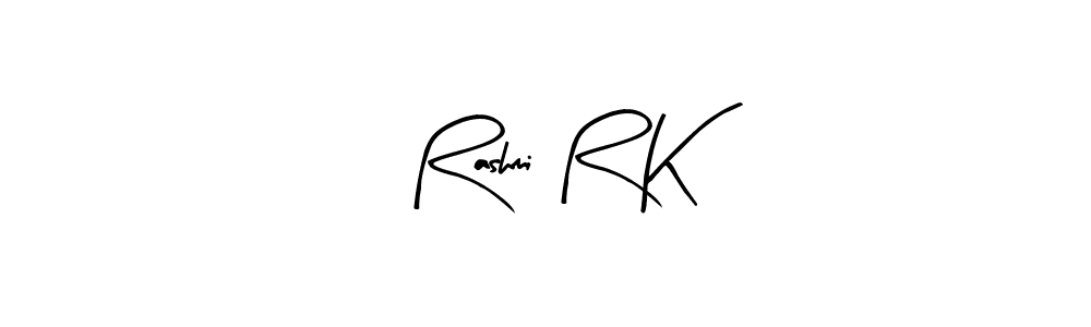 The best way (Arty Signature) to make a short signature is to pick only two or three words in your name. The name Rashmi R K include a total of six letters. For converting this name. Rashmi R K signature style 8 images and pictures png