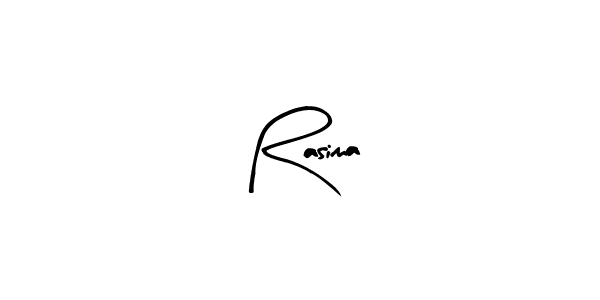 Similarly Arty Signature is the best handwritten signature design. Signature creator online .You can use it as an online autograph creator for name Rasima. Rasima signature style 8 images and pictures png