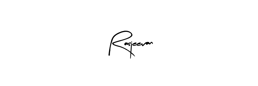 Create a beautiful signature design for name Rasjeevan. With this signature (Arty Signature) fonts, you can make a handwritten signature for free. Rasjeevan signature style 8 images and pictures png