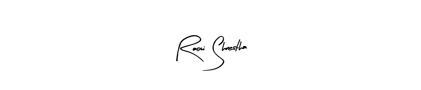 if you are searching for the best signature style for your name Rasmi Shrestha. so please give up your signature search. here we have designed multiple signature styles  using Arty Signature. Rasmi Shrestha signature style 8 images and pictures png