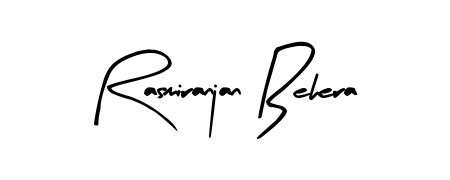 Generate high-definition signature styles for Rasmiranjan Behera. The Arty Signature typeface ensures crisp legibility and sophisticated design. Rasmiranjan Behera signature style 8 images and pictures png