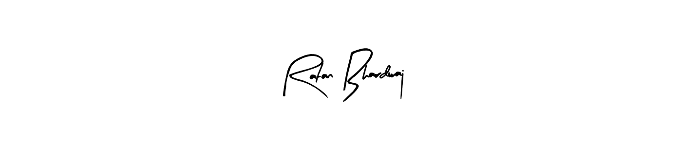 You can use this online signature creator to create a handwritten signature for the name Ratan Bhardwaj. This is the best online autograph maker. Ratan Bhardwaj signature style 8 images and pictures png