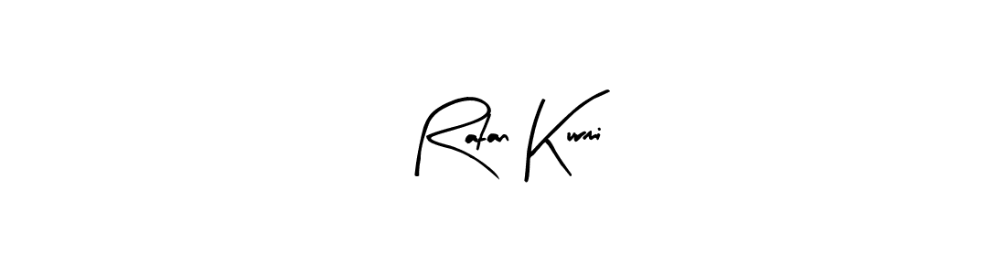 Make a beautiful signature design for name Ratan Kurmi. Use this online signature maker to create a handwritten signature for free. Ratan Kurmi signature style 8 images and pictures png