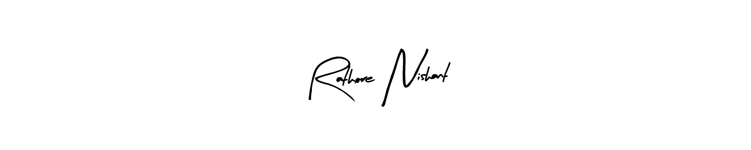 How to Draw Rathore Nishant signature style? Arty Signature is a latest design signature styles for name Rathore Nishant. Rathore Nishant signature style 8 images and pictures png