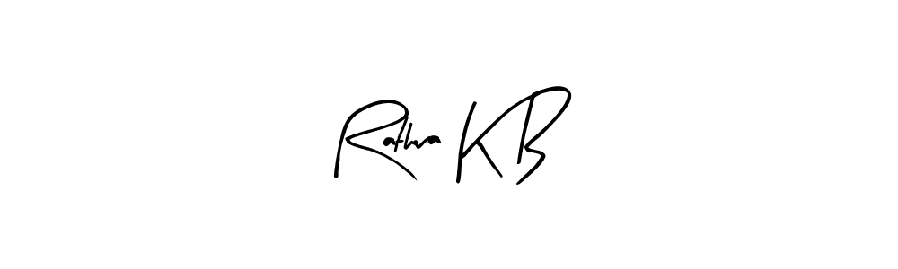 This is the best signature style for the Rathva K B name. Also you like these signature font (Arty Signature). Mix name signature. Rathva K B signature style 8 images and pictures png