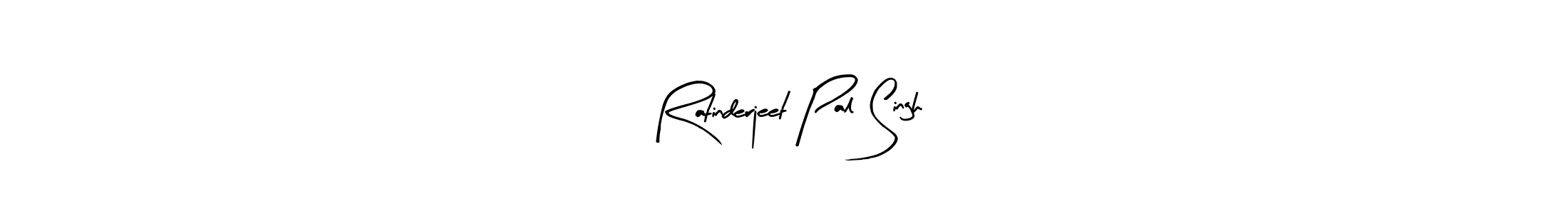 if you are searching for the best signature style for your name Ratinderjeet Pal Singh. so please give up your signature search. here we have designed multiple signature styles  using Arty Signature. Ratinderjeet Pal Singh signature style 8 images and pictures png