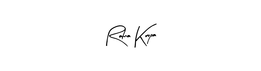 This is the best signature style for the Ratna Krupa name. Also you like these signature font (Arty Signature). Mix name signature. Ratna Krupa signature style 8 images and pictures png