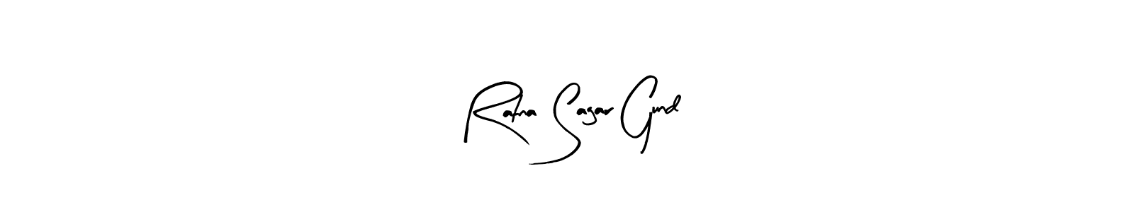 This is the best signature style for the Ratna Sagar Gund name. Also you like these signature font (Arty Signature). Mix name signature. Ratna Sagar Gund signature style 8 images and pictures png