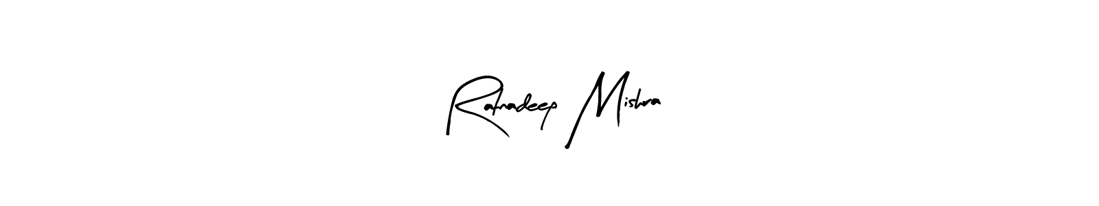 Also we have Ratnadeep Mishra name is the best signature style. Create professional handwritten signature collection using Arty Signature autograph style. Ratnadeep Mishra signature style 8 images and pictures png