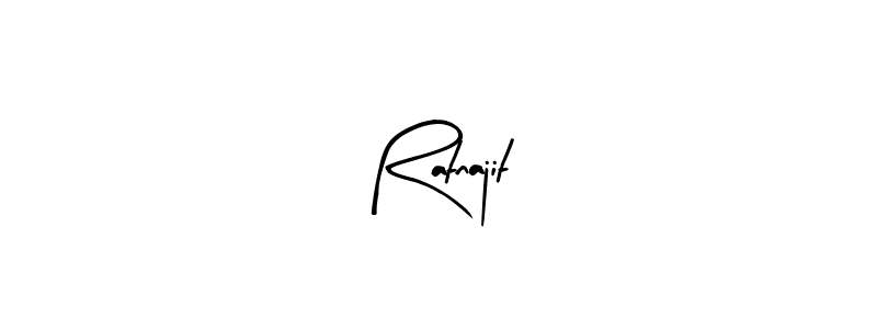 Also we have Ratnajit name is the best signature style. Create professional handwritten signature collection using Arty Signature autograph style. Ratnajit signature style 8 images and pictures png