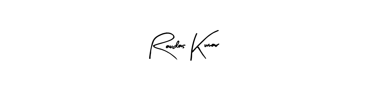 This is the best signature style for the Raudas Kumar name. Also you like these signature font (Arty Signature). Mix name signature. Raudas Kumar signature style 8 images and pictures png