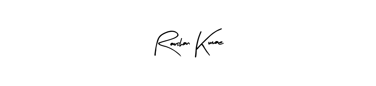 Also You can easily find your signature by using the search form. We will create Raushan Kumae name handwritten signature images for you free of cost using Arty Signature sign style. Raushan Kumae signature style 8 images and pictures png