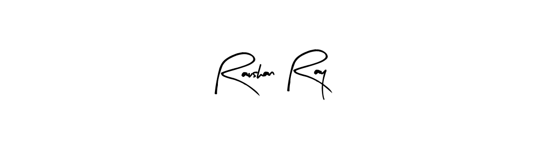 Best and Professional Signature Style for Raushan Ray. Arty Signature Best Signature Style Collection. Raushan Ray signature style 8 images and pictures png