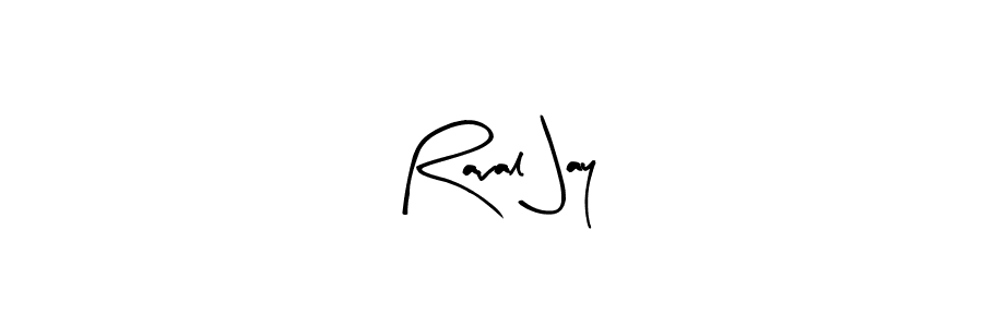 This is the best signature style for the Raval Jay name. Also you like these signature font (Arty Signature). Mix name signature. Raval Jay signature style 8 images and pictures png