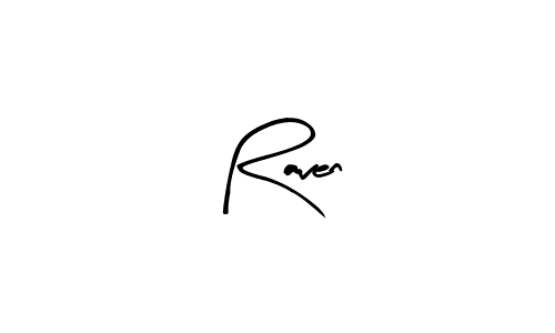 Similarly Arty Signature is the best handwritten signature design. Signature creator online .You can use it as an online autograph creator for name Raven. Raven signature style 8 images and pictures png