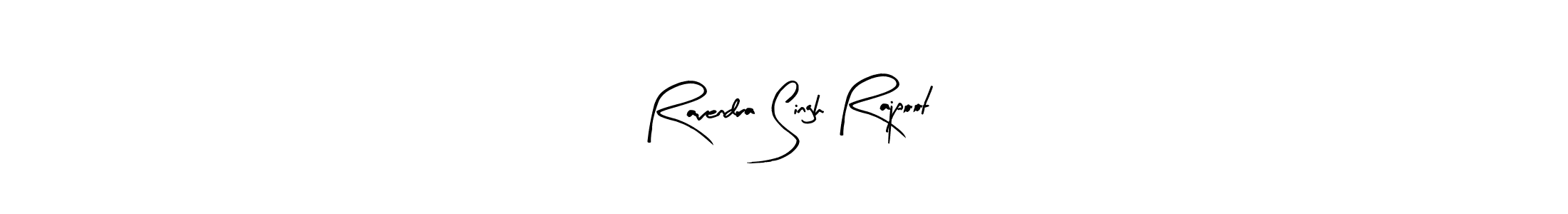 Use a signature maker to create a handwritten signature online. With this signature software, you can design (Arty Signature) your own signature for name Ravendra Singh Rajpoot. Ravendra Singh Rajpoot signature style 8 images and pictures png