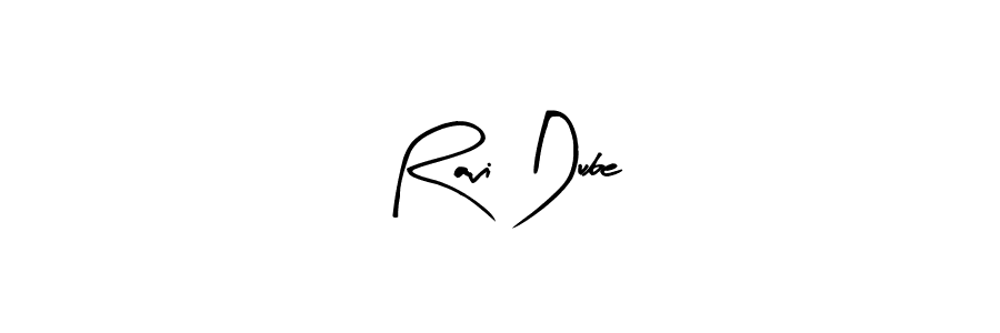 How to make Ravi Dube signature? Arty Signature is a professional autograph style. Create handwritten signature for Ravi Dube name. Ravi Dube signature style 8 images and pictures png