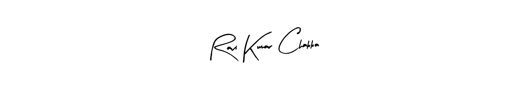 The best way (Arty Signature) to make a short signature is to pick only two or three words in your name. The name Ravi Kumar Chakka include a total of six letters. For converting this name. Ravi Kumar Chakka signature style 8 images and pictures png