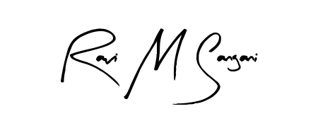 Upgrade your professional image with Ravi M Sangani signature created with Arty Signature font. Fast, free, and watermark-free download. Ravi M Sangani signature style 8 images and pictures png