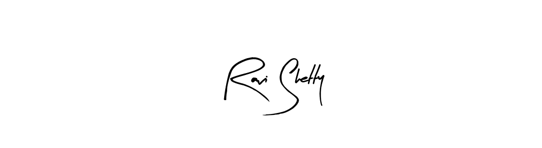 Design your own signature with our free online signature maker. With this signature software, you can create a handwritten (Arty Signature) signature for name Ravi Shetty. Ravi Shetty signature style 8 images and pictures png