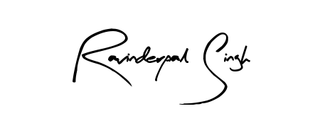 Enhance your business communications with Ravinderpal Singh signature in Arty Signature lettering. Clean, modern, and universally compatible. Ravinderpal Singh signature style 8 images and pictures png