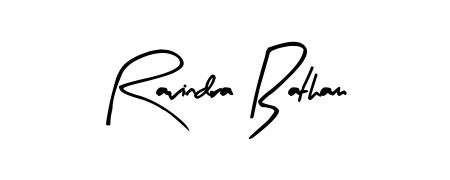 Make a beautiful signature design for name Ravindra Batham. With this signature (Arty Signature) style, you can create a handwritten signature for free. Ravindra Batham signature style 8 images and pictures png