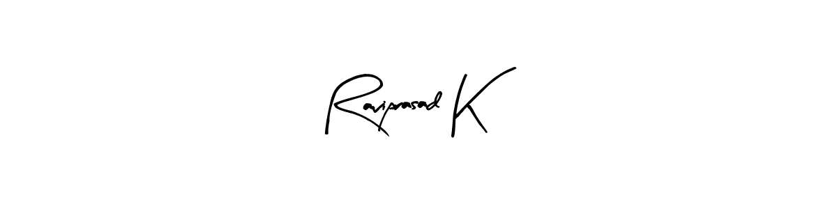 It looks lik you need a new signature style for name Raviprasad K. Design unique handwritten (Arty Signature) signature with our free signature maker in just a few clicks. Raviprasad K signature style 8 images and pictures png