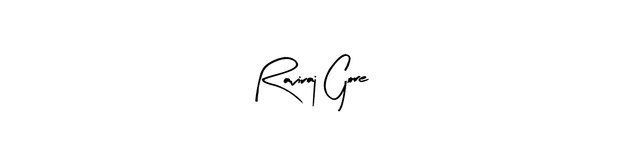 You should practise on your own different ways (Arty Signature) to write your name (Raviraj Gore) in signature. don't let someone else do it for you. Raviraj Gore signature style 8 images and pictures png