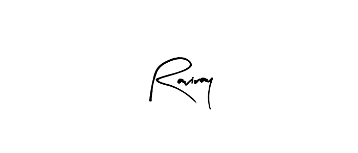 Raviray stylish signature style. Best Handwritten Sign (Arty Signature) for my name. Handwritten Signature Collection Ideas for my name Raviray. Raviray signature style 8 images and pictures png