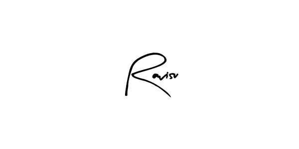 How to make Ravisu name signature. Use Arty Signature style for creating short signs online. This is the latest handwritten sign. Ravisu signature style 8 images and pictures png