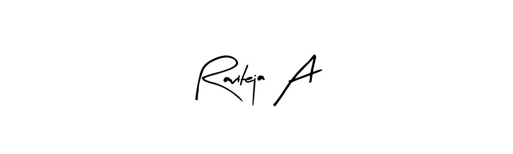 How to Draw Raviteja A signature style? Arty Signature is a latest design signature styles for name Raviteja A. Raviteja A signature style 8 images and pictures png
