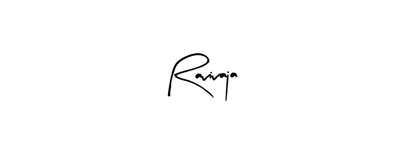 Use a signature maker to create a handwritten signature online. With this signature software, you can design (Arty Signature) your own signature for name Ravivaja. Ravivaja signature style 8 images and pictures png