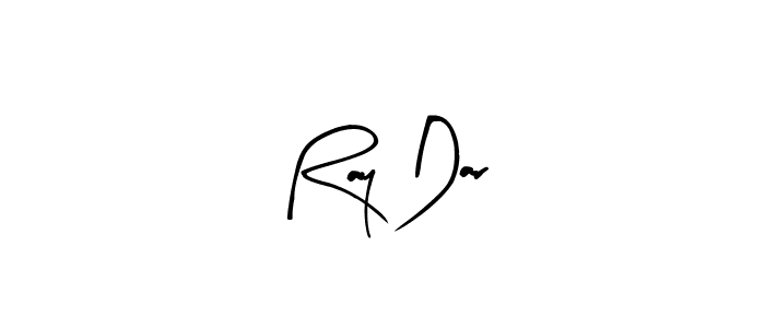 Make a beautiful signature design for name Ray Dar. With this signature (Arty Signature) style, you can create a handwritten signature for free. Ray Dar signature style 8 images and pictures png