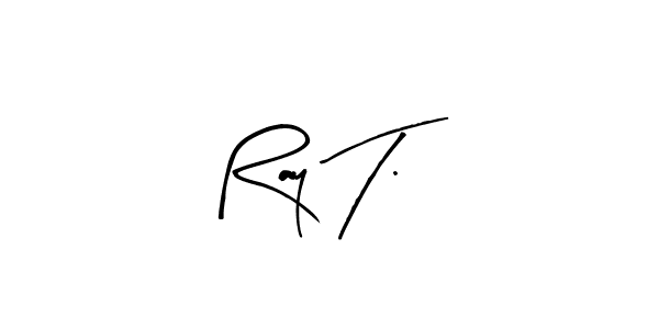 Best and Professional Signature Style for Ray T.. Arty Signature Best Signature Style Collection. Ray T. signature style 8 images and pictures png