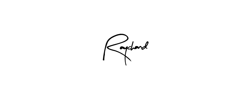 Create a beautiful signature design for name Raychand. With this signature (Arty Signature) fonts, you can make a handwritten signature for free. Raychand signature style 8 images and pictures png