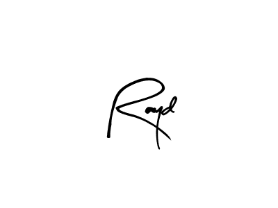 Make a beautiful signature design for name Rayd. With this signature (Arty Signature) style, you can create a handwritten signature for free. Rayd signature style 8 images and pictures png