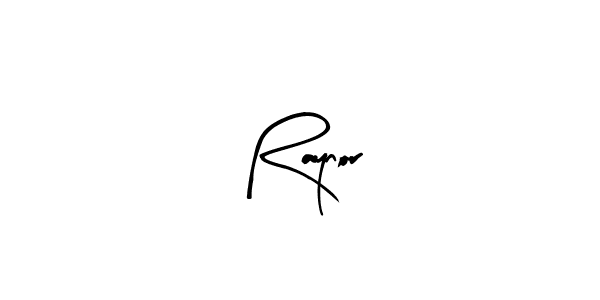 Create a beautiful signature design for name Raynor. With this signature (Arty Signature) fonts, you can make a handwritten signature for free. Raynor signature style 8 images and pictures png