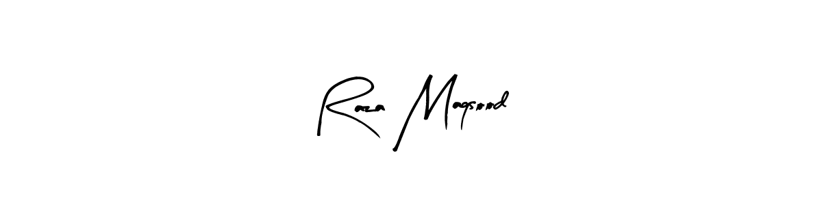 This is the best signature style for the Raza Maqsood name. Also you like these signature font (Arty Signature). Mix name signature. Raza Maqsood signature style 8 images and pictures png