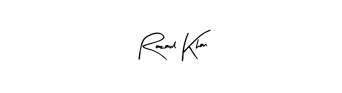 Once you've used our free online signature maker to create your best signature Arty Signature style, it's time to enjoy all of the benefits that Razaul Khan name signing documents. Razaul Khan signature style 8 images and pictures png