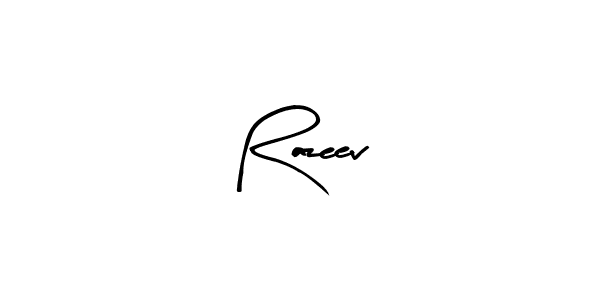 Also You can easily find your signature by using the search form. We will create Razeev name handwritten signature images for you free of cost using Arty Signature sign style. Razeev signature style 8 images and pictures png