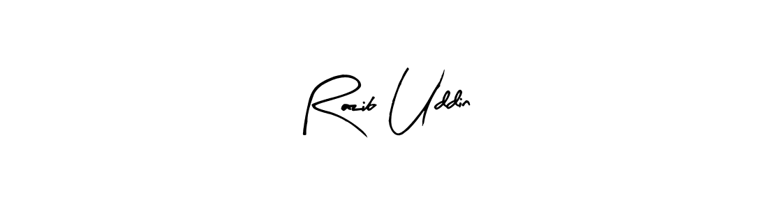 It looks lik you need a new signature style for name Razib Uddin. Design unique handwritten (Arty Signature) signature with our free signature maker in just a few clicks. Razib Uddin signature style 8 images and pictures png