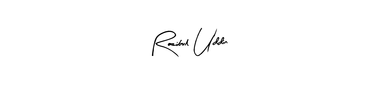 How to Draw Razibul Uddin signature style? Arty Signature is a latest design signature styles for name Razibul Uddin. Razibul Uddin signature style 8 images and pictures png